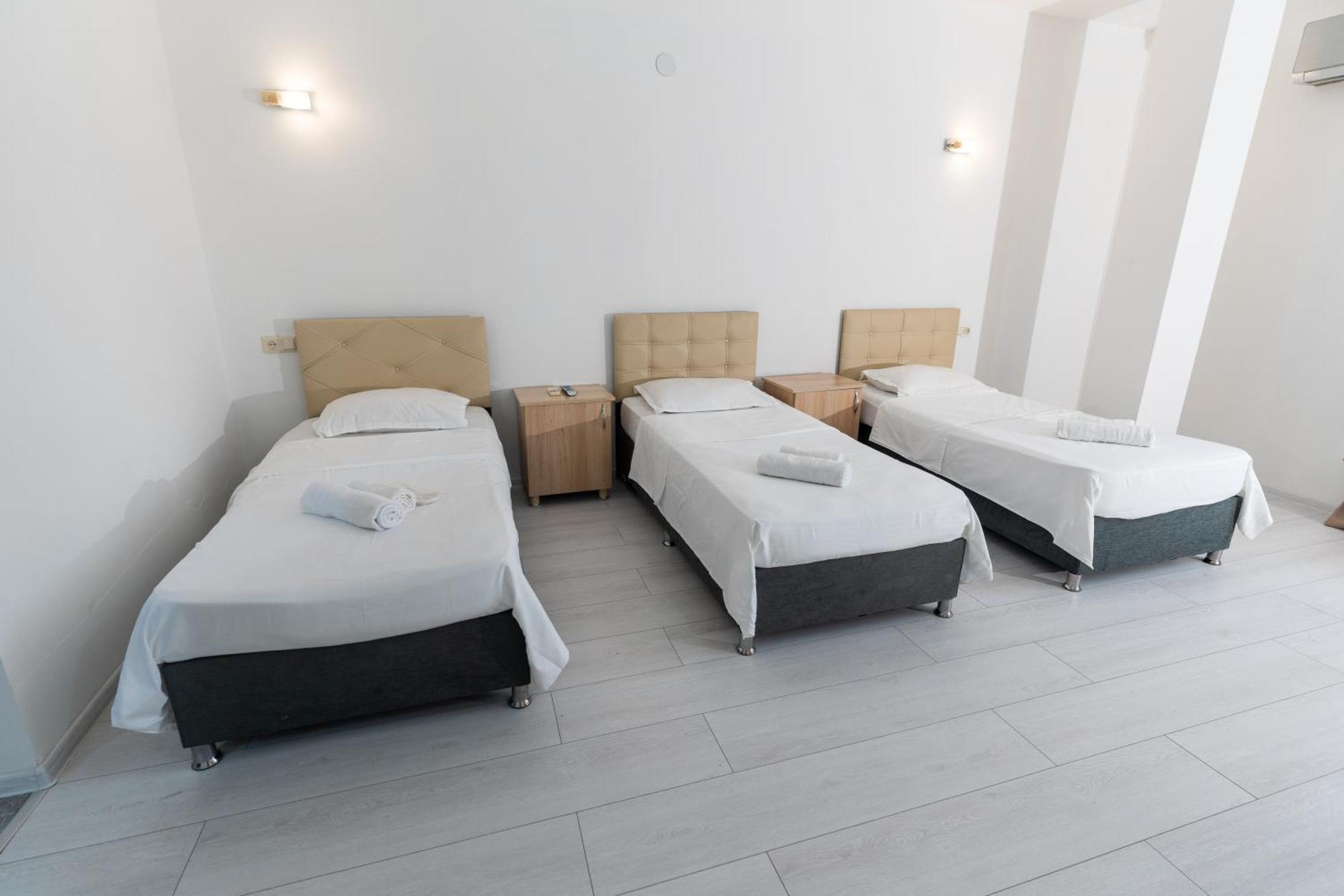 Hotel Ponto Vechio 巴统 外观 照片