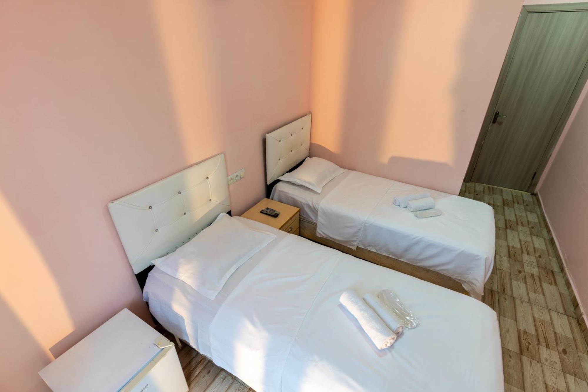 Hotel Ponto Vechio 巴统 外观 照片
